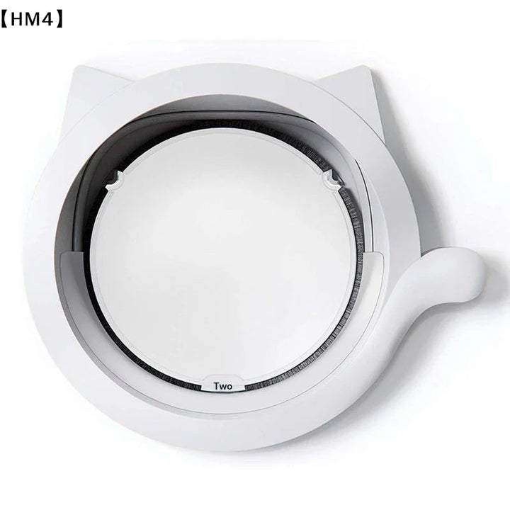 chatière pour chat mignonne