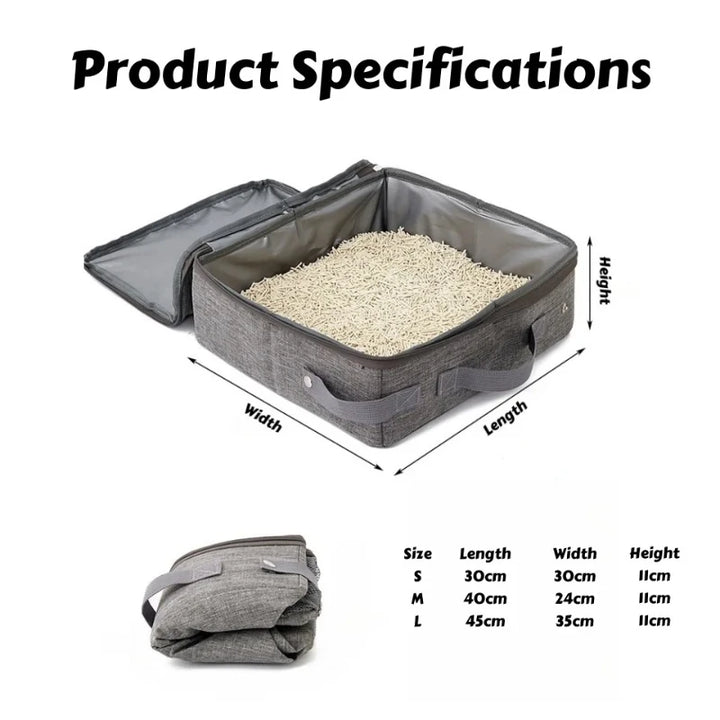 Panier de rangement gris en tissu, dimensions S: 30x30x11cm, idéal pour le stockage organisé dans la maison.