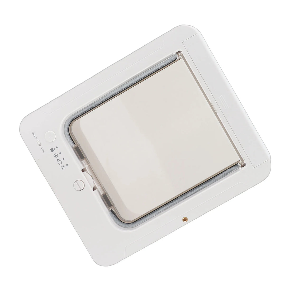 Chatière Connectée Automatique avec Collier – Liberté intelligente au quotidien