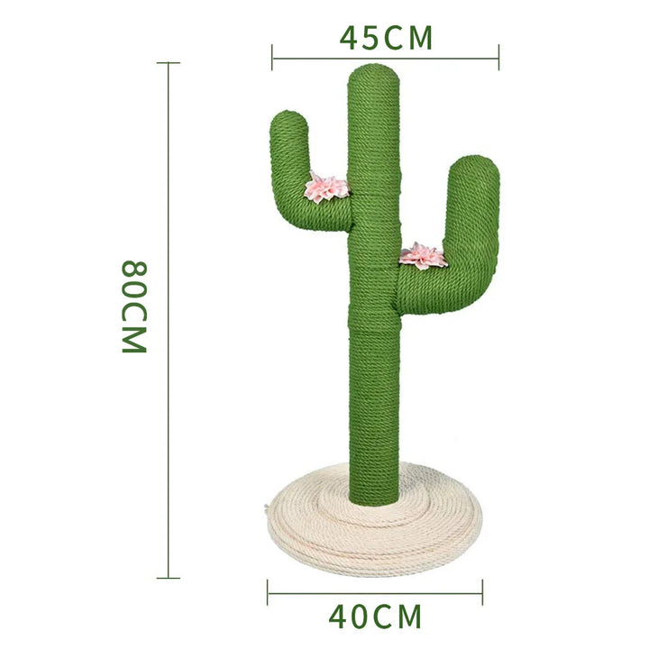 Arbre a chat Cactus - MiaouCactus