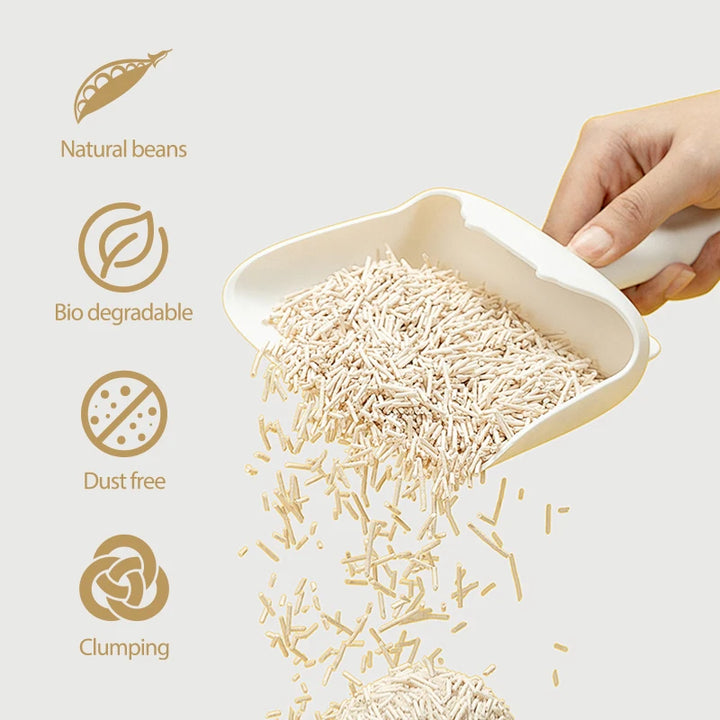 Litière Tofu Bioline 7L – Modèle "Bioline FreshCare 7L"