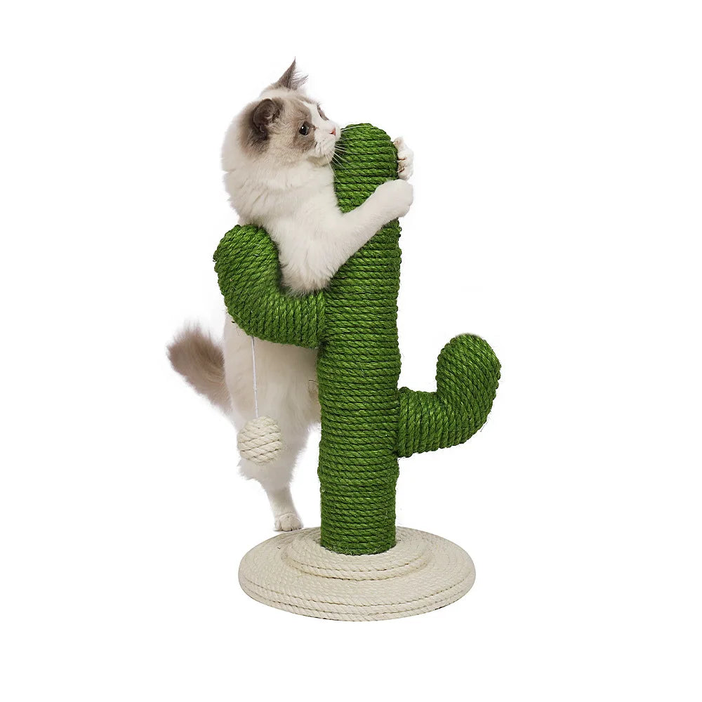 Arbre a chat Cactus - CactiCâlin 58CM