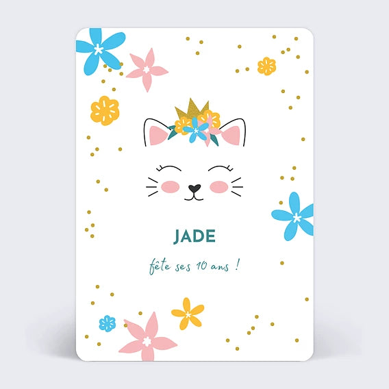 Carte-cadeau 🎁 - Les arbres aux chats