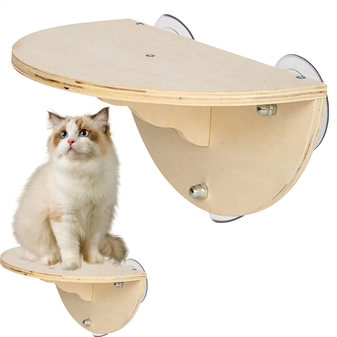 Window cat tree - Suction cup
