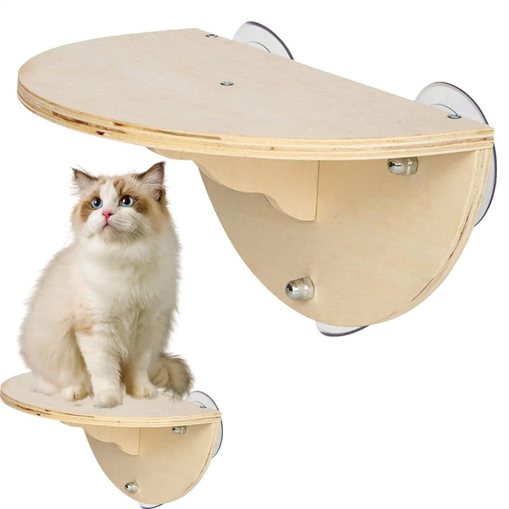Window cat tree - Suction cup