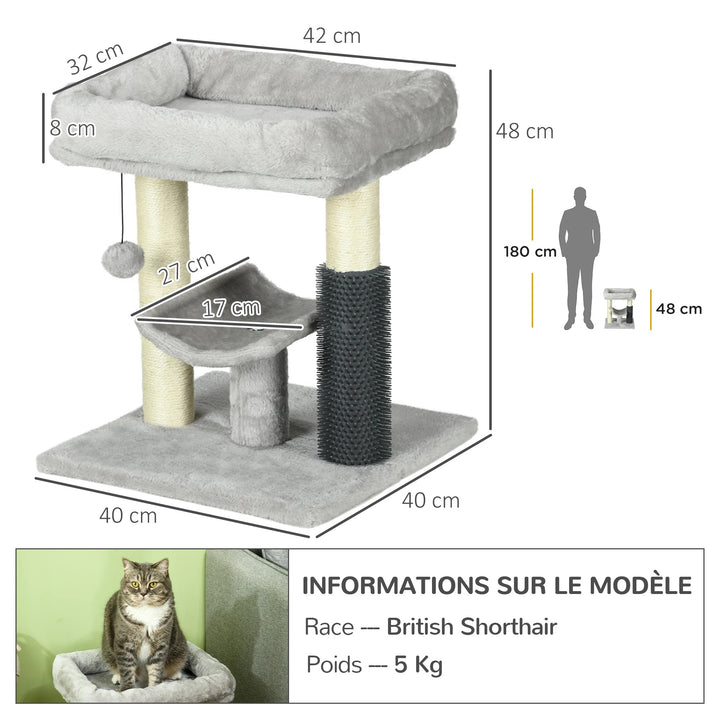 Cheap Grey Cat Tree - Totem