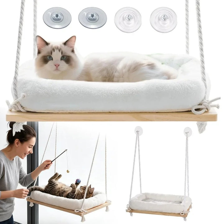 Window cat tree - Suction cup