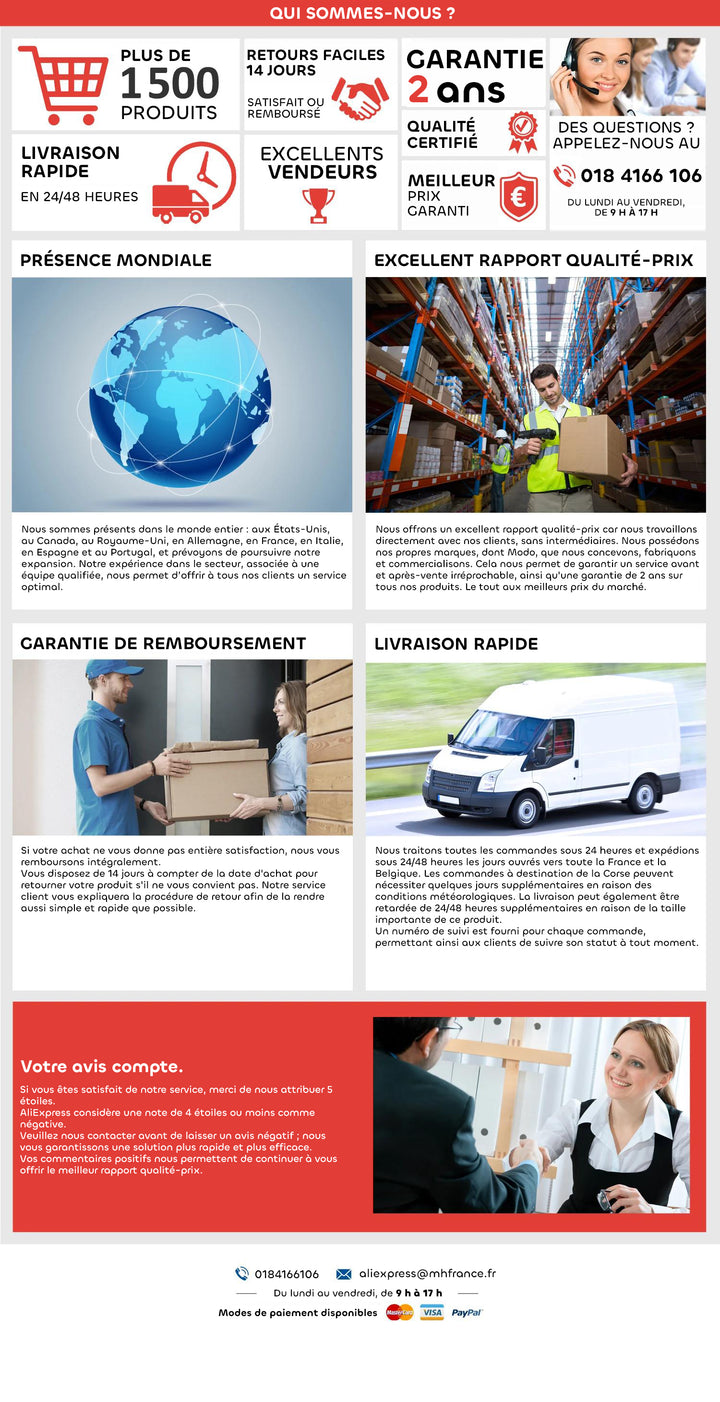 Bac à Litière en Acier Inoxydable – Modèle "CleanSteel Pro XL"